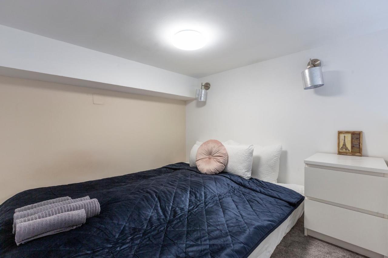 Deluxe Akacfa Apartments In The Heart Of Budapest Extérieur photo