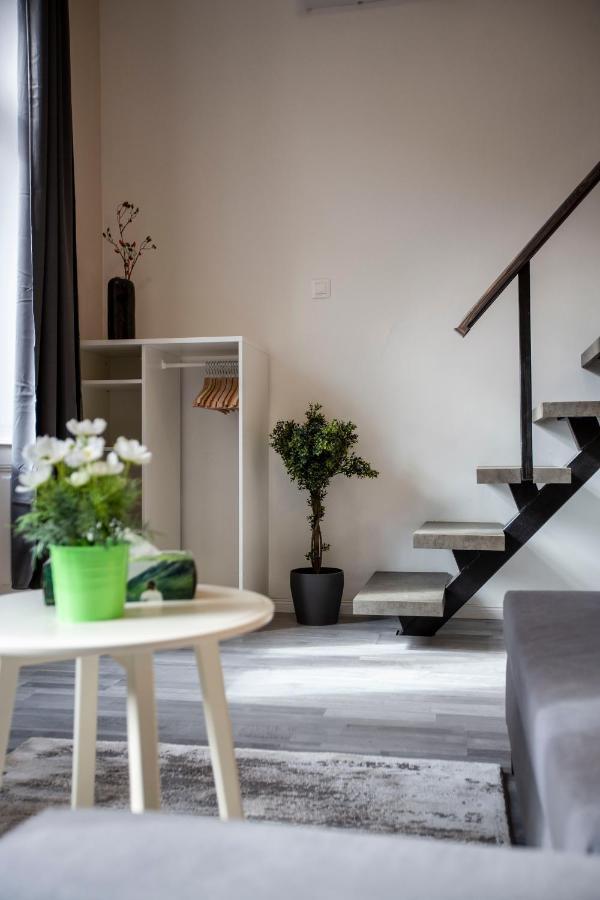 Deluxe Akacfa Apartments In The Heart Of Budapest Extérieur photo