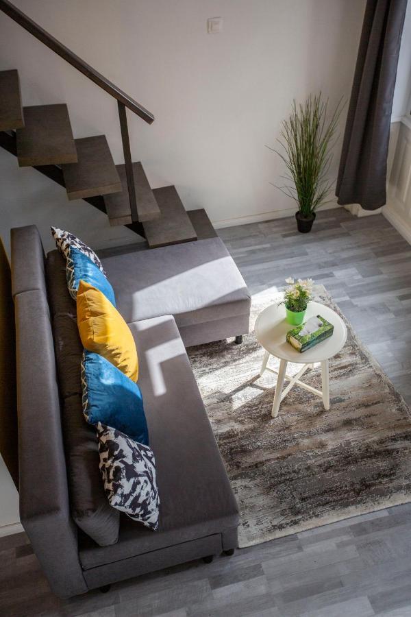 Deluxe Akacfa Apartments In The Heart Of Budapest Extérieur photo