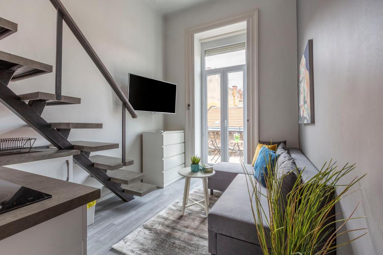 Deluxe Akacfa Apartments In The Heart Of Budapest Extérieur photo