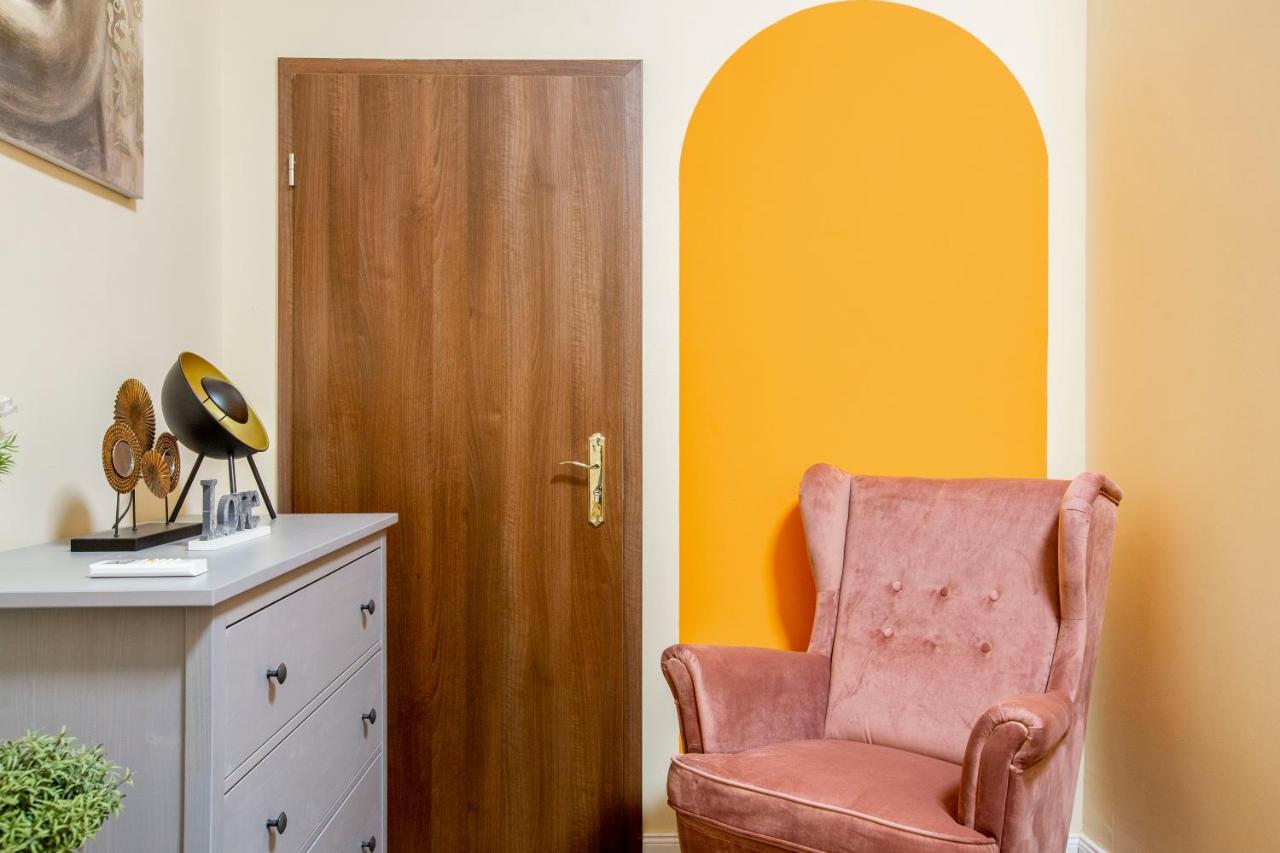 Deluxe Akacfa Apartments In The Heart Of Budapest Extérieur photo