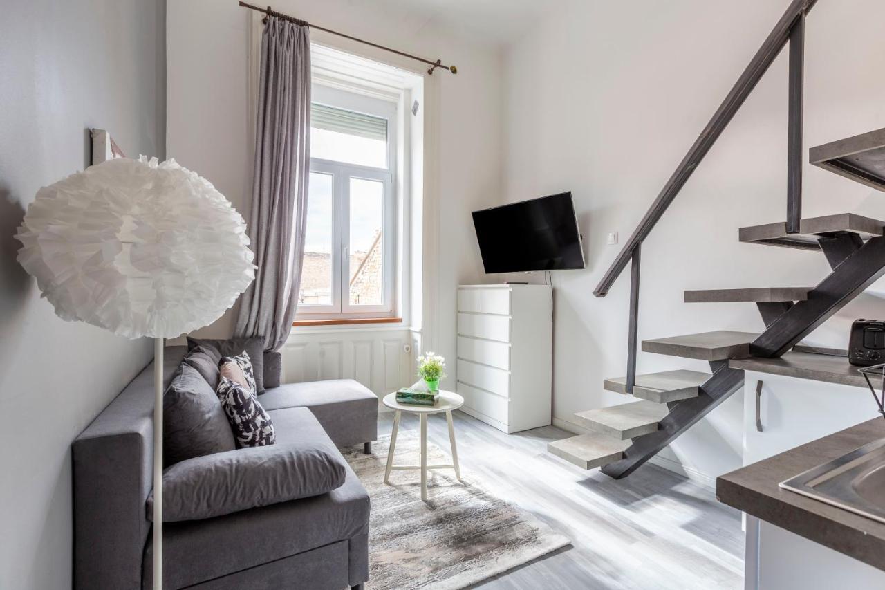 Deluxe Akacfa Apartments In The Heart Of Budapest Extérieur photo