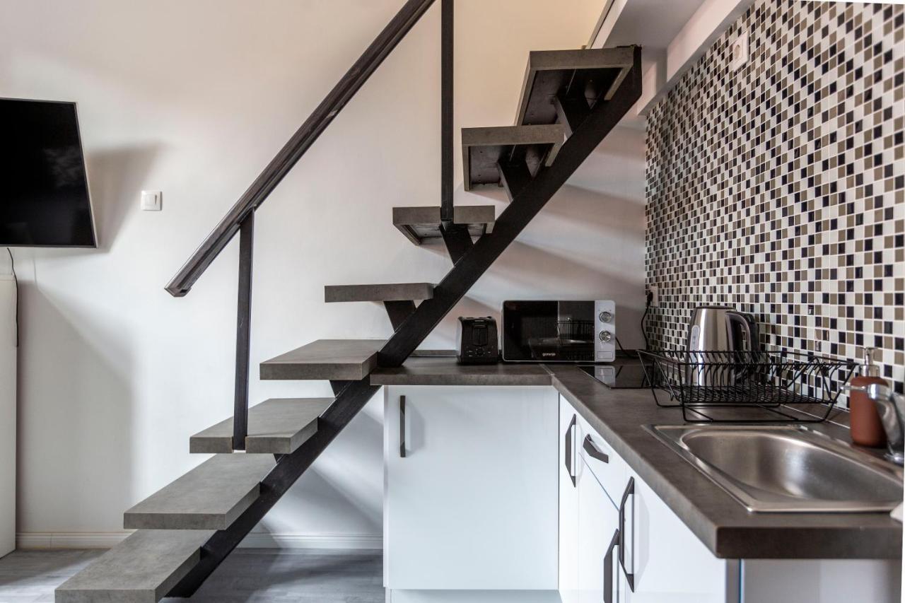 Deluxe Akacfa Apartments In The Heart Of Budapest Extérieur photo