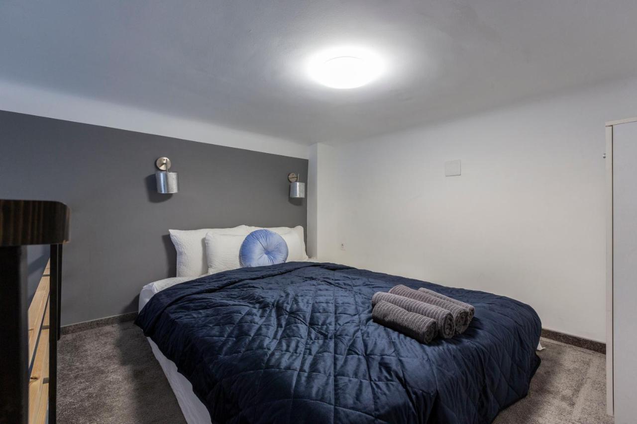 Deluxe Akacfa Apartments In The Heart Of Budapest Extérieur photo