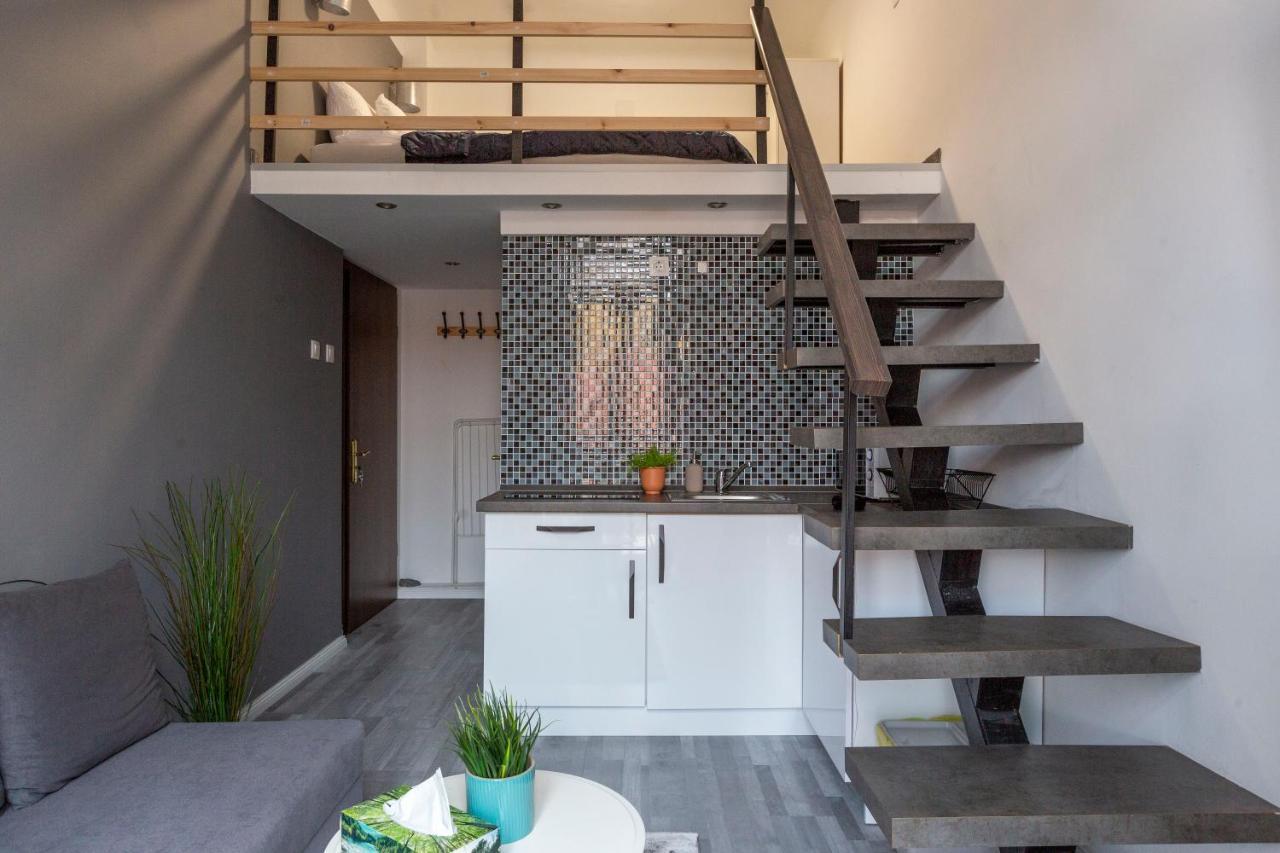 Deluxe Akacfa Apartments In The Heart Of Budapest Extérieur photo