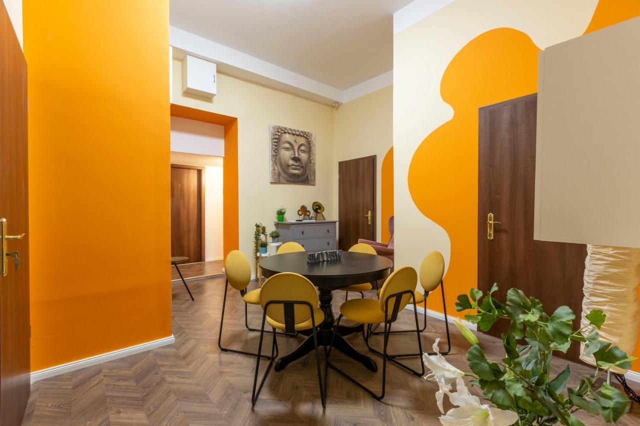 Deluxe Akacfa Apartments In The Heart Of Budapest Extérieur photo