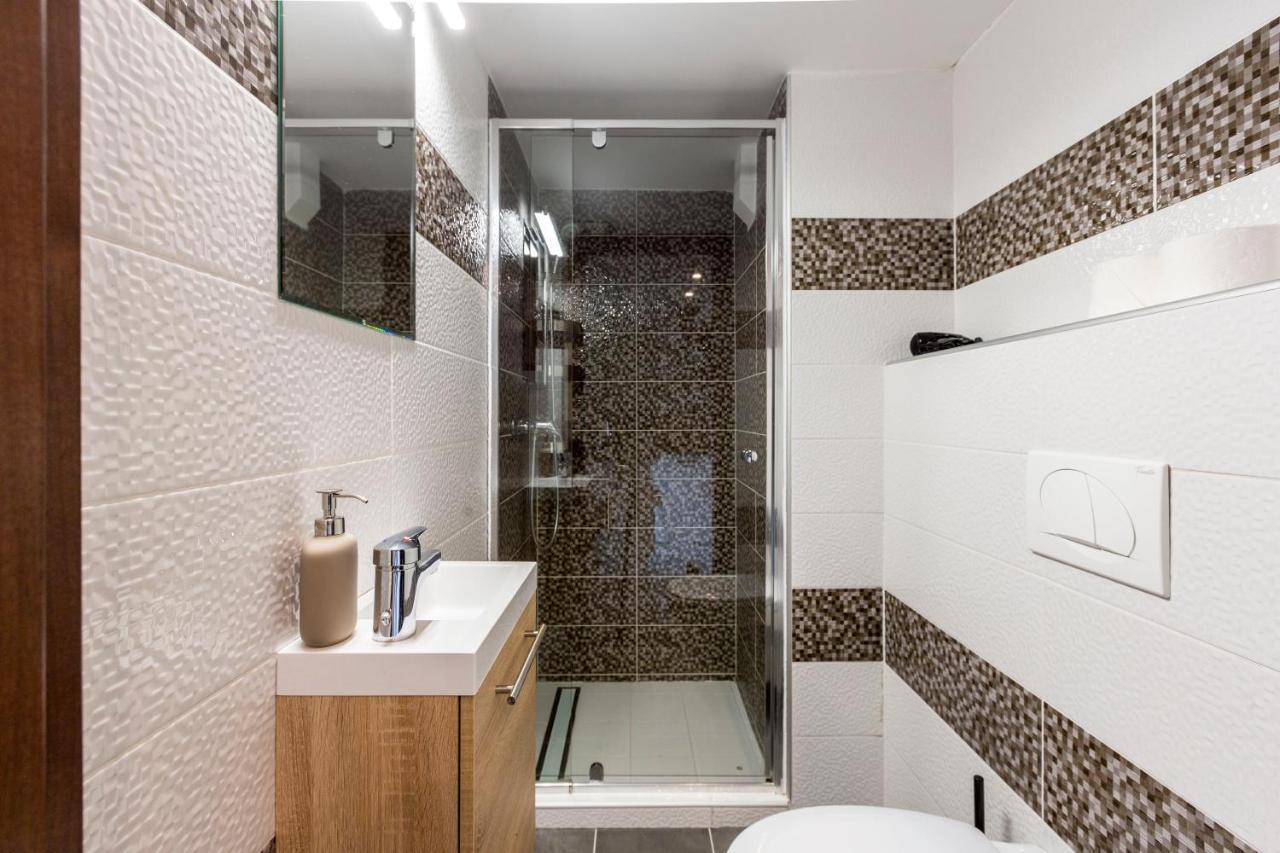 Deluxe Akacfa Apartments In The Heart Of Budapest Extérieur photo