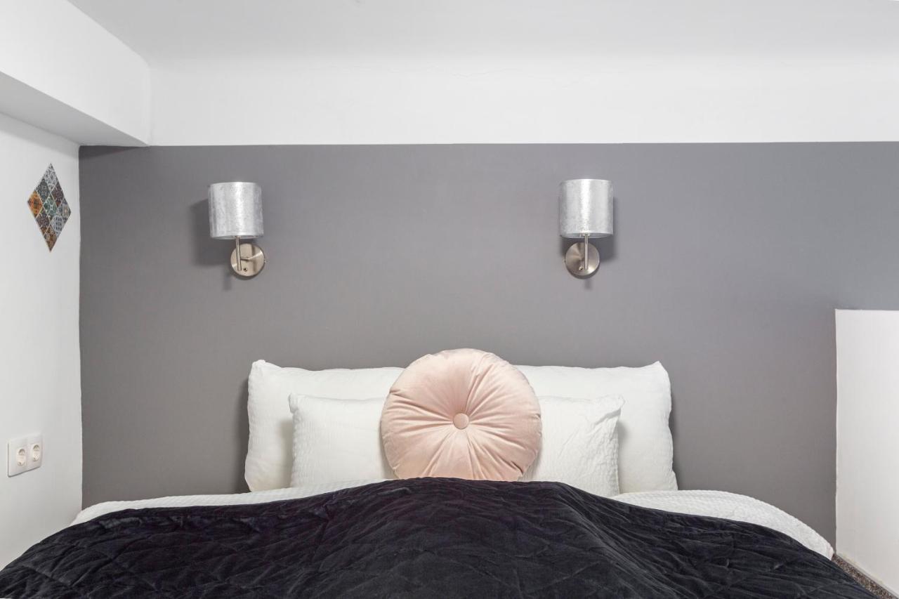 Deluxe Akacfa Apartments In The Heart Of Budapest Extérieur photo